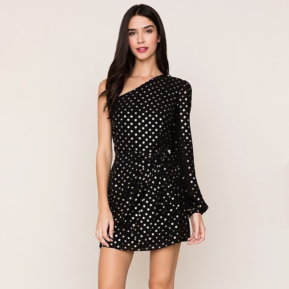 Revolve Studio 54 Dress - Picture 5 of 5